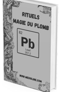 RITUELS MAGIE DU PLOMB